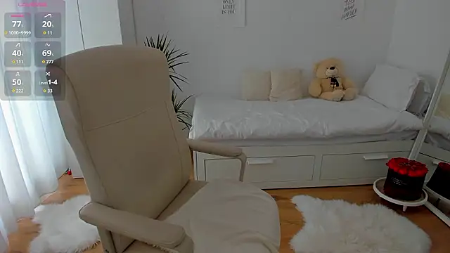 bubbledoll77 online show from 23, 2, 2026