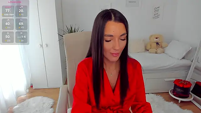 bubbledoll77 online show from 6, 2, 2026