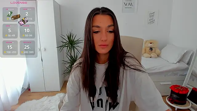 bubbledoll77 online show from 11, 5, 2026