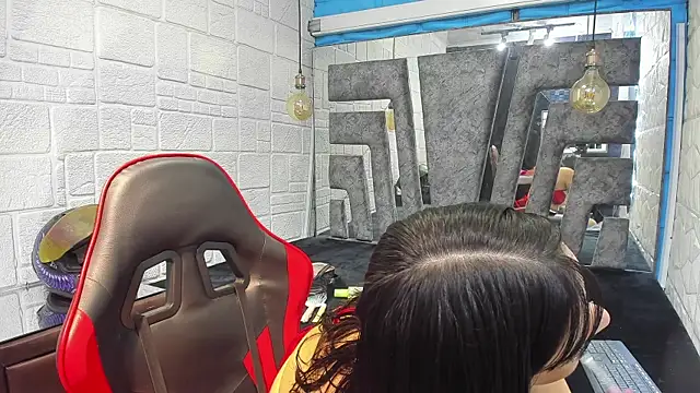 RubyEvanns online show from 18, 3, 2026