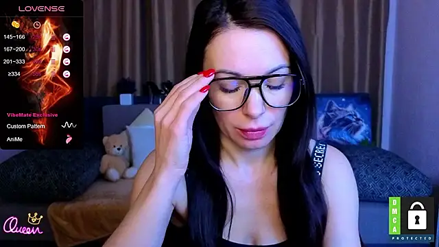 Rita lovvylyou online show from 13, 2, 2026