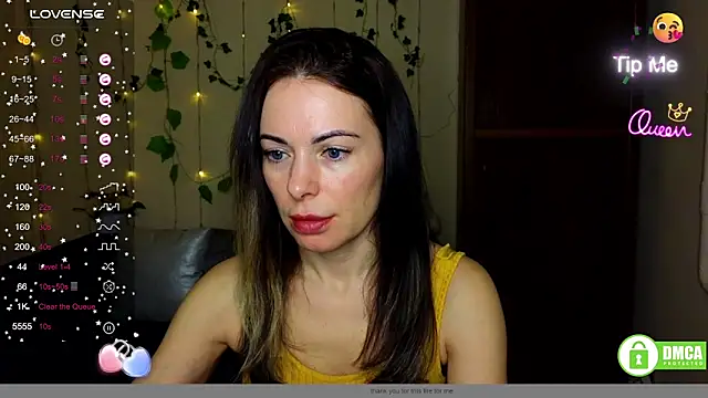 Rita lovvylyou online show from 3, 4, 2026