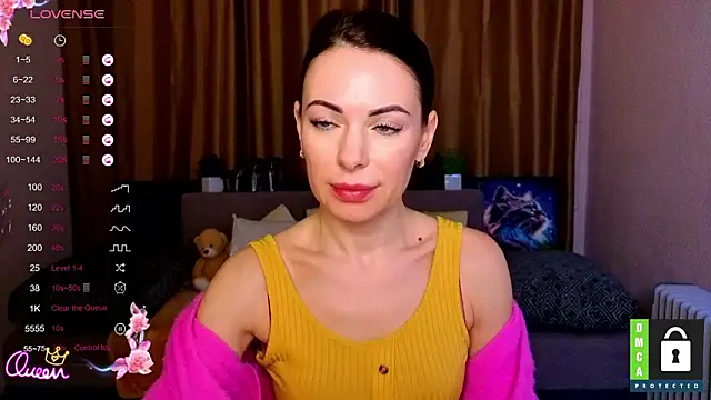 Rita lovvylyou online show from 6, 3, 2026