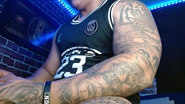 jordan bigcock  online show from 21, 10, 2025