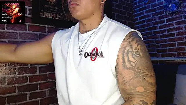 jordan bigcock  online show from 23, 2, 2026