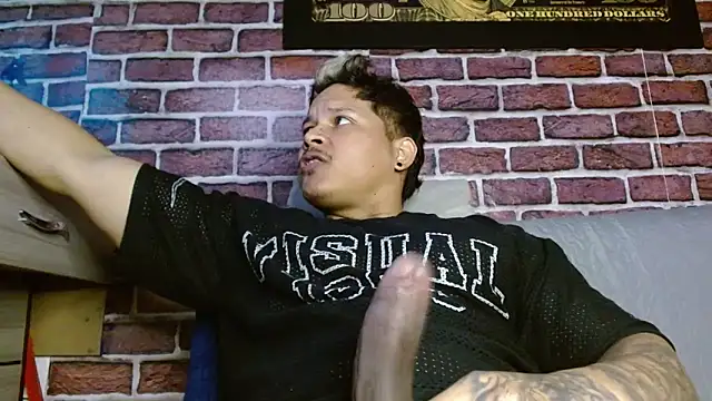 jordan bigcock  online show from 8, 5, 2026