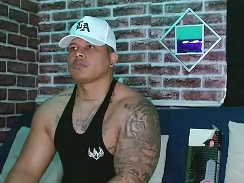 jordan bigcock  online show from 15, 10, 2025