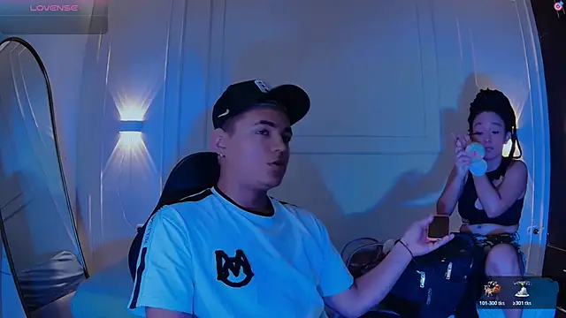 dante and kiara online show from 14, 12, 2025