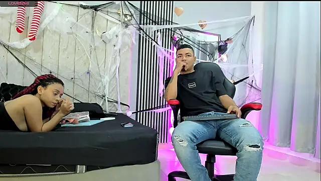 dante and kiara online show from 24, 10, 2025