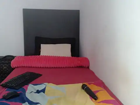 MissLola026 online show from 15, 10, 2025