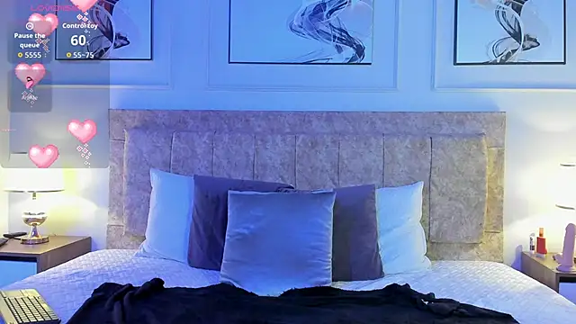 celeste collins  online show from 12, 11, 2025