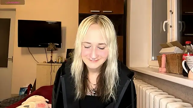 Ulemonala Cute online show from 21, 11, 2025