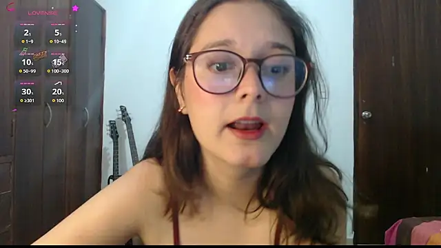 CarlaLorez online show from 11, 3, 2026