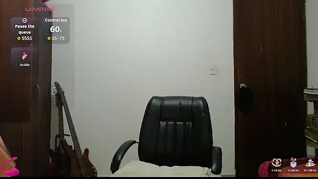 CarlaLorez online show from 3, 6, 2026
