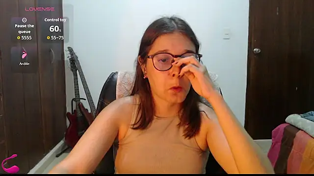 CarlaLorez online show from 21, 5, 2026