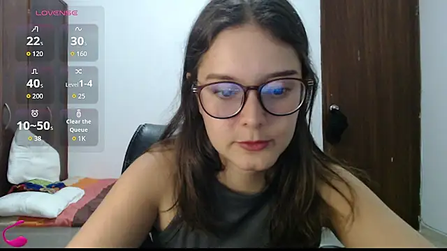 CarlaLorez online show from 21, 6, 2026