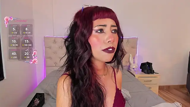 Nina fox 0691 online show from 14, 3, 2026