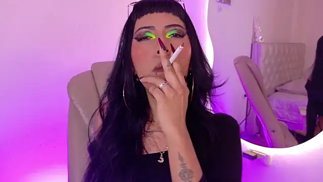 Snapshot of Nina_fox_0691 chatting on 18, 7, 2026 Nina fox 0691 online show from 18, 7, 2026