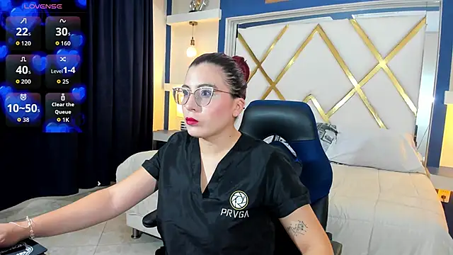 allison mc online show from 13, 3, 2026