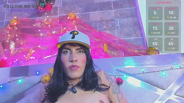 tahhlia rouge online show from 14, 11, 2025