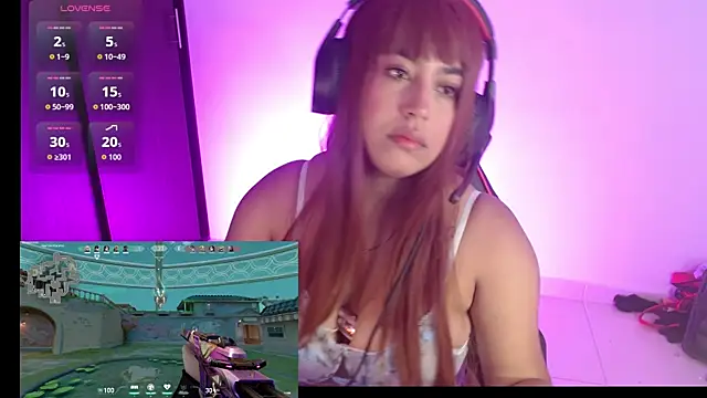 mariam ferrer online show from 20, 11, 2025