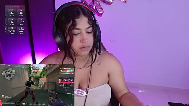 mariam ferrer online show from 2, 12, 2025