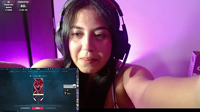 mariam ferrer online show from 15, 11, 2025