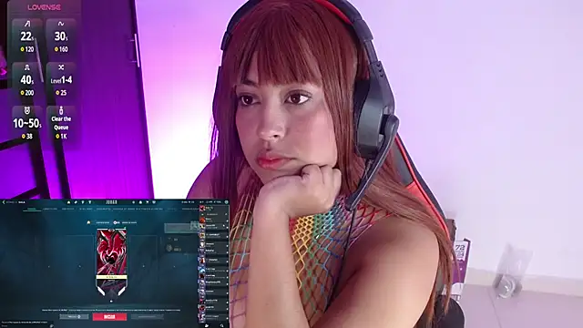 mariam ferrer online show from 22, 11, 2025