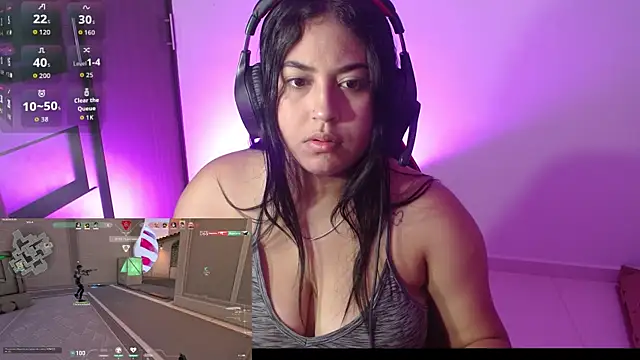 mariam ferrer online show from 14, 11, 2025