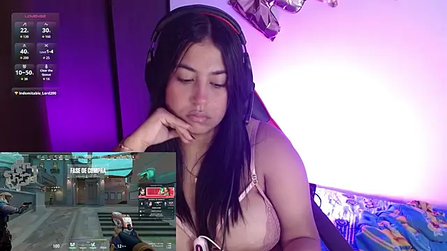 mariam ferrer online show from 28, 11, 2025