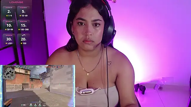 mariam ferrer online show from 25, 11, 2025