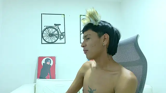 SEBAS LOVER  online show from 6, 11, 2025