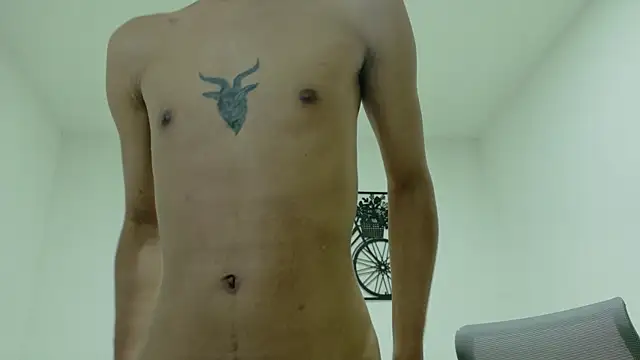 SEBAS LOVER  online show from 13, 10, 2025