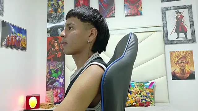 SEBAS LOVER  online show from 21, 10, 2025