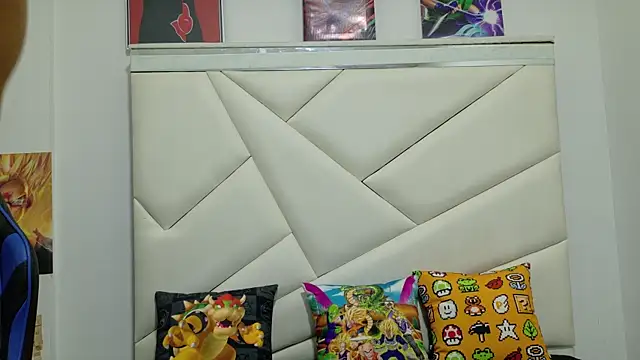 SEBAS LOVER  online show from 8, 10, 2025