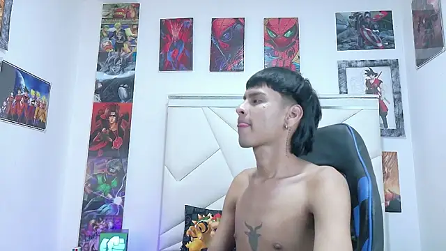 SEBAS LOVER  online show from 18, 11, 2025