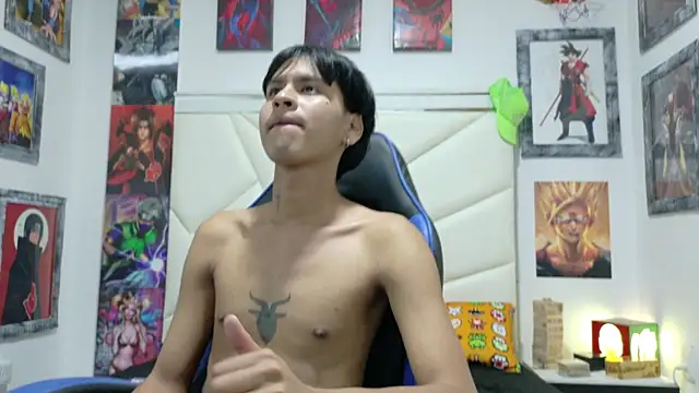 SEBAS LOVER  online show from 9, 10, 2025