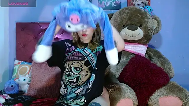 Himiiko toga online show from 13, 11, 2025