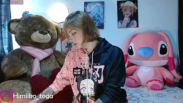 Himiiko toga online show from 8, 1, 2026