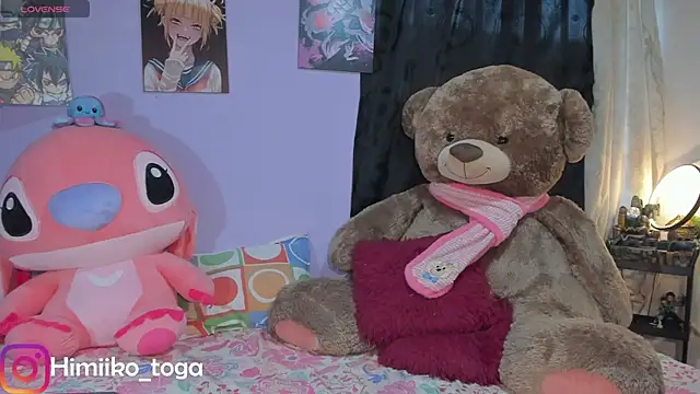 Himiiko toga online show from 20, 4, 2026