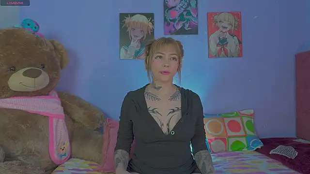 Himiiko toga online show from 21, 11, 2025