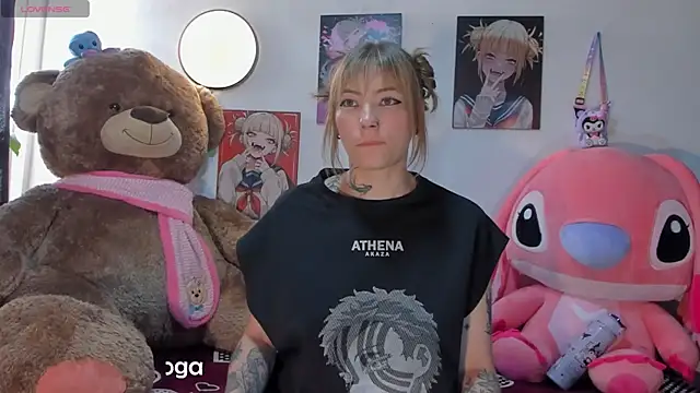 Snapshot of Himiiko_toga chatting on 8, 2, 2026 Himiiko toga online show from 8, 2, 2026