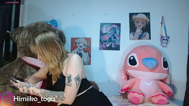 Himiiko toga online show from 21, 12, 2025