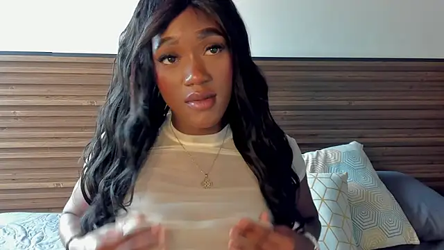 Kitty Bombon online show from 11, 10, 2025