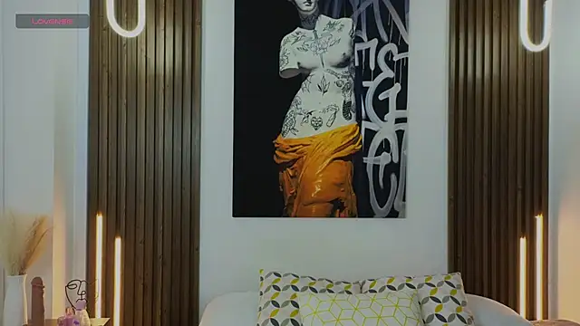 Kitty Bombon online show from 22, 11, 2025