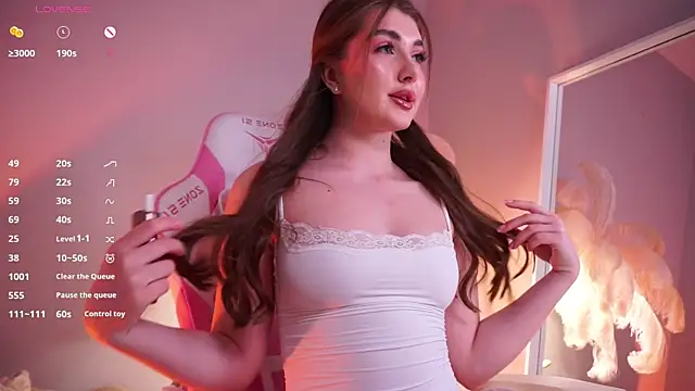 LureOfEva online show from 28, 3, 2026