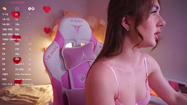 LureOfEva online show from 17, 2, 2026