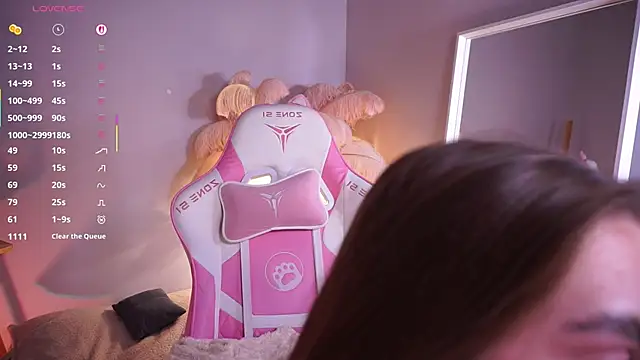 LureOfEva online show from 2, 12, 2025