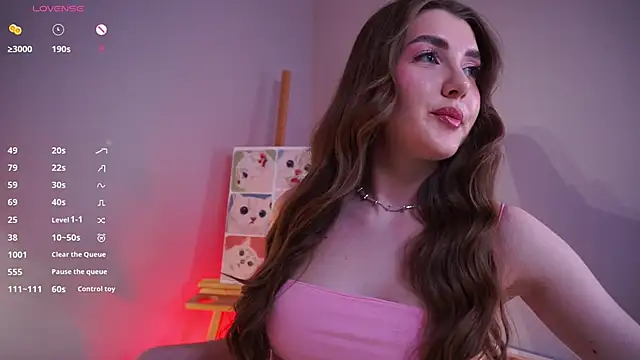 LureOfEva online show from 24, 3, 2026