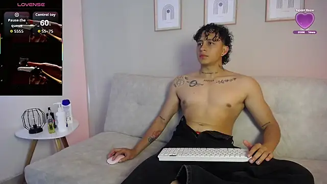 spike spigell online show from 7, 10, 2025